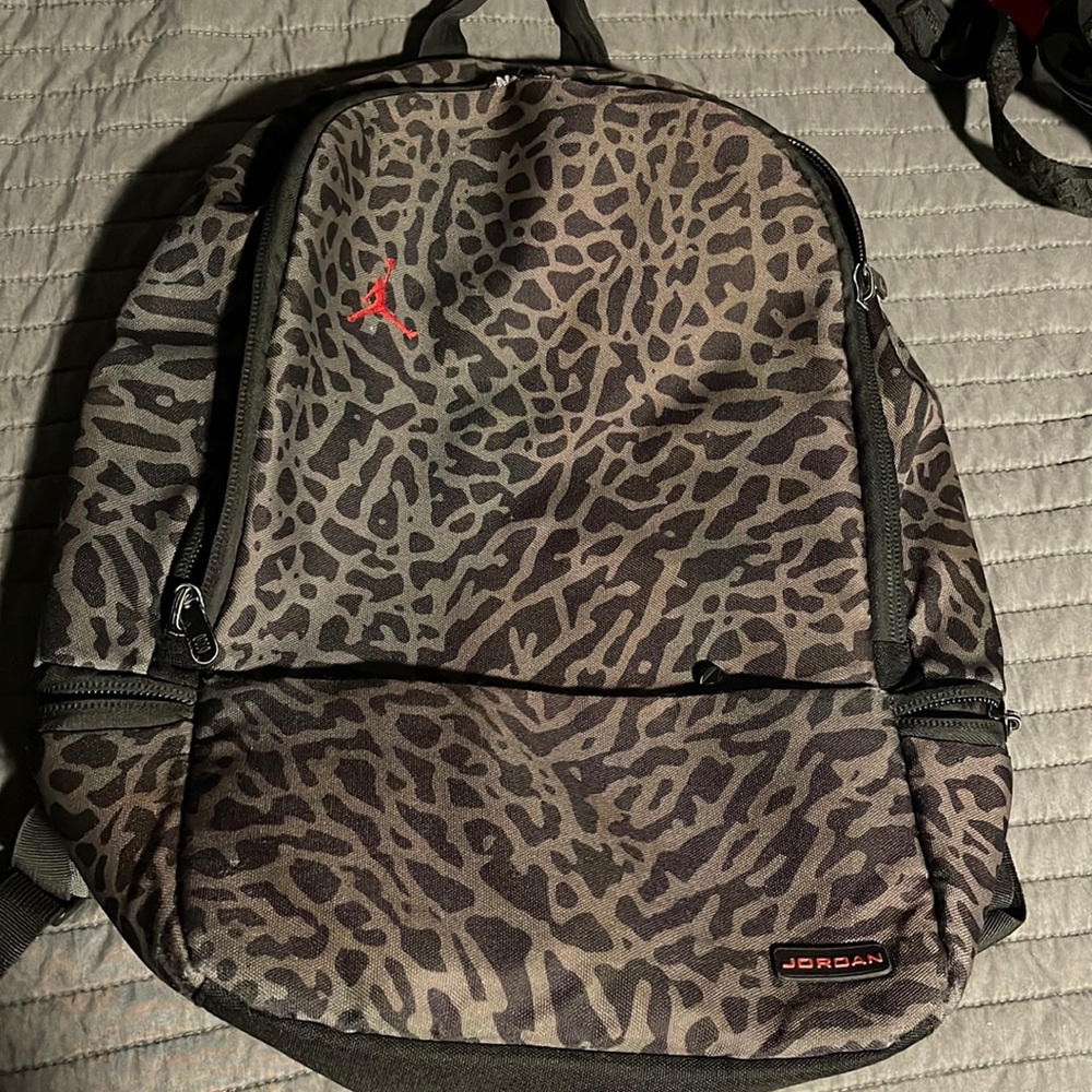 Jordan backpack